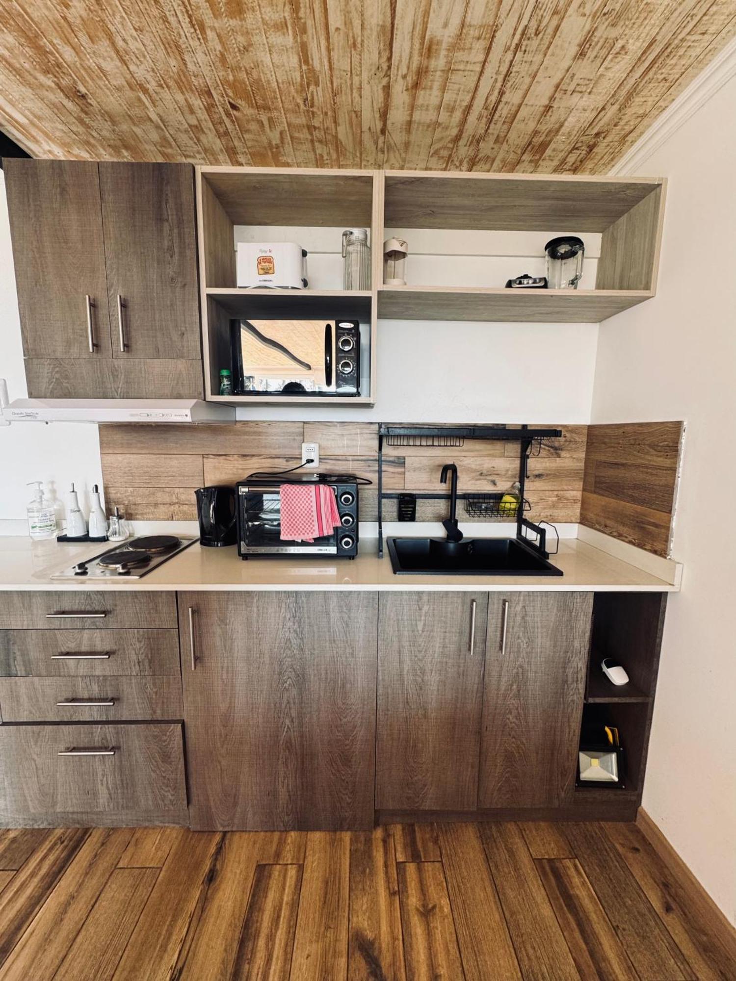 Apartahotel Lofts Casa El Pangue
