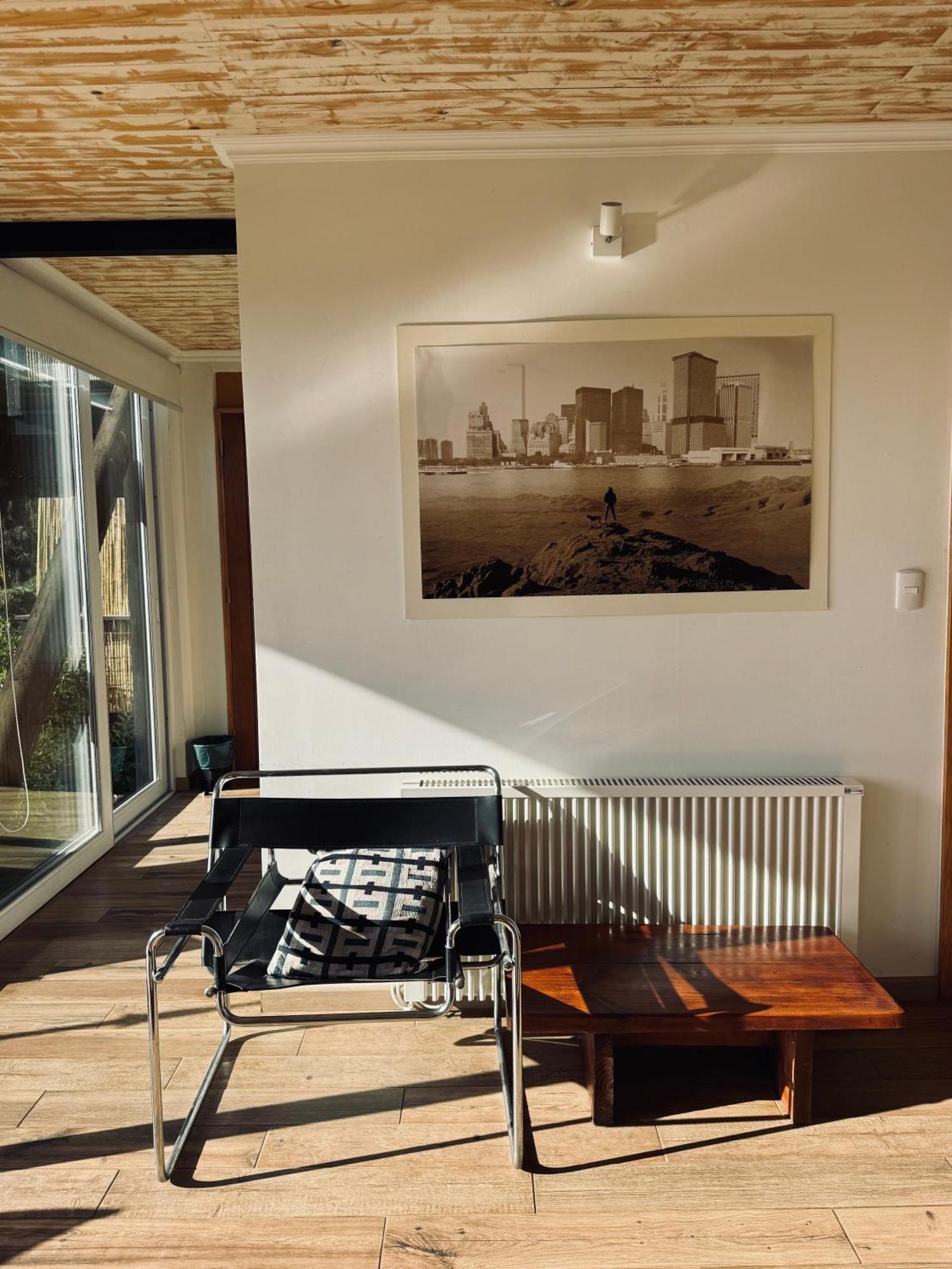 Apartahotel Lofts Casa El Pangue Zapallar