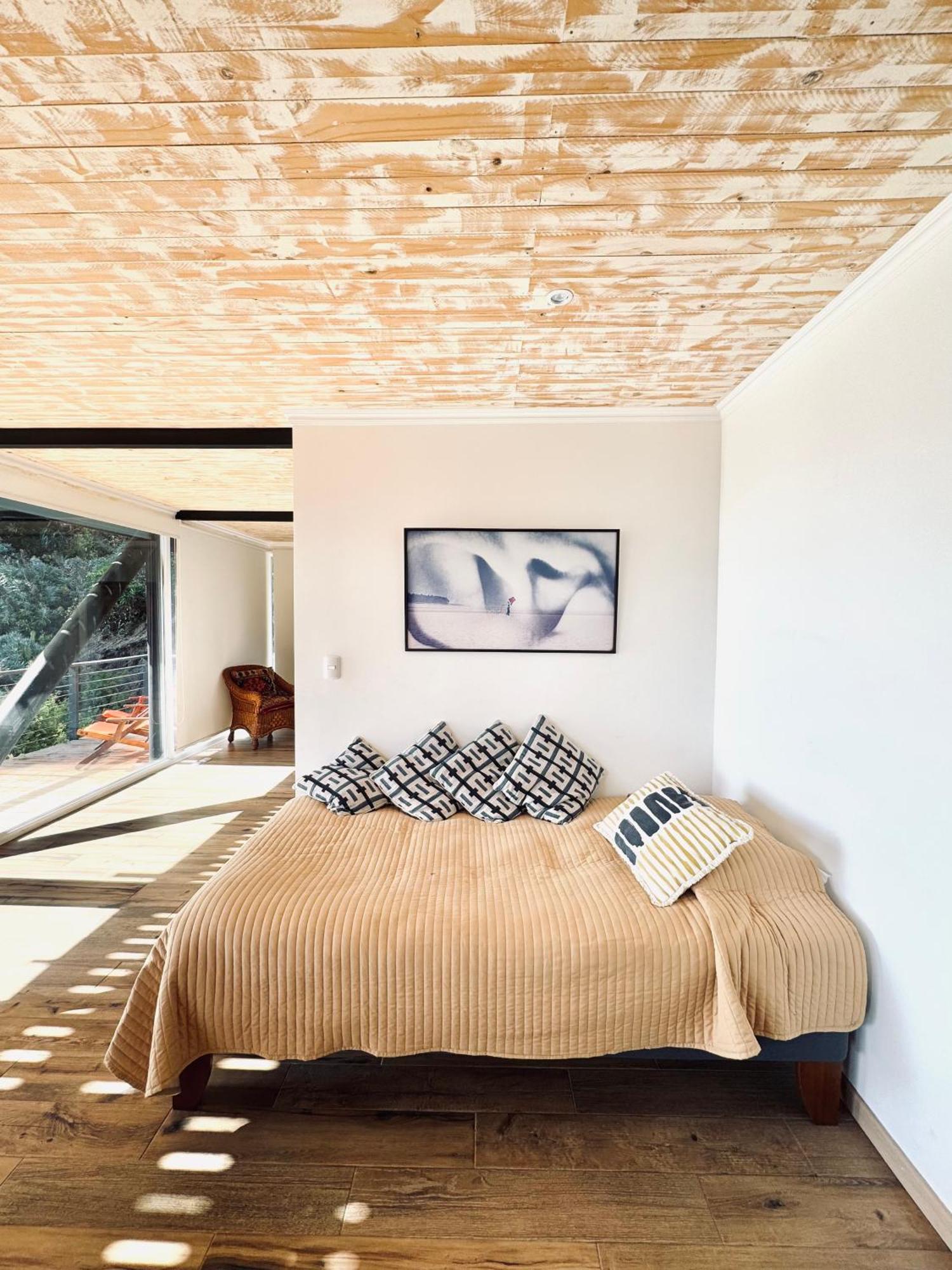 Apartahotel Lofts Casa El Pangue Zapallar