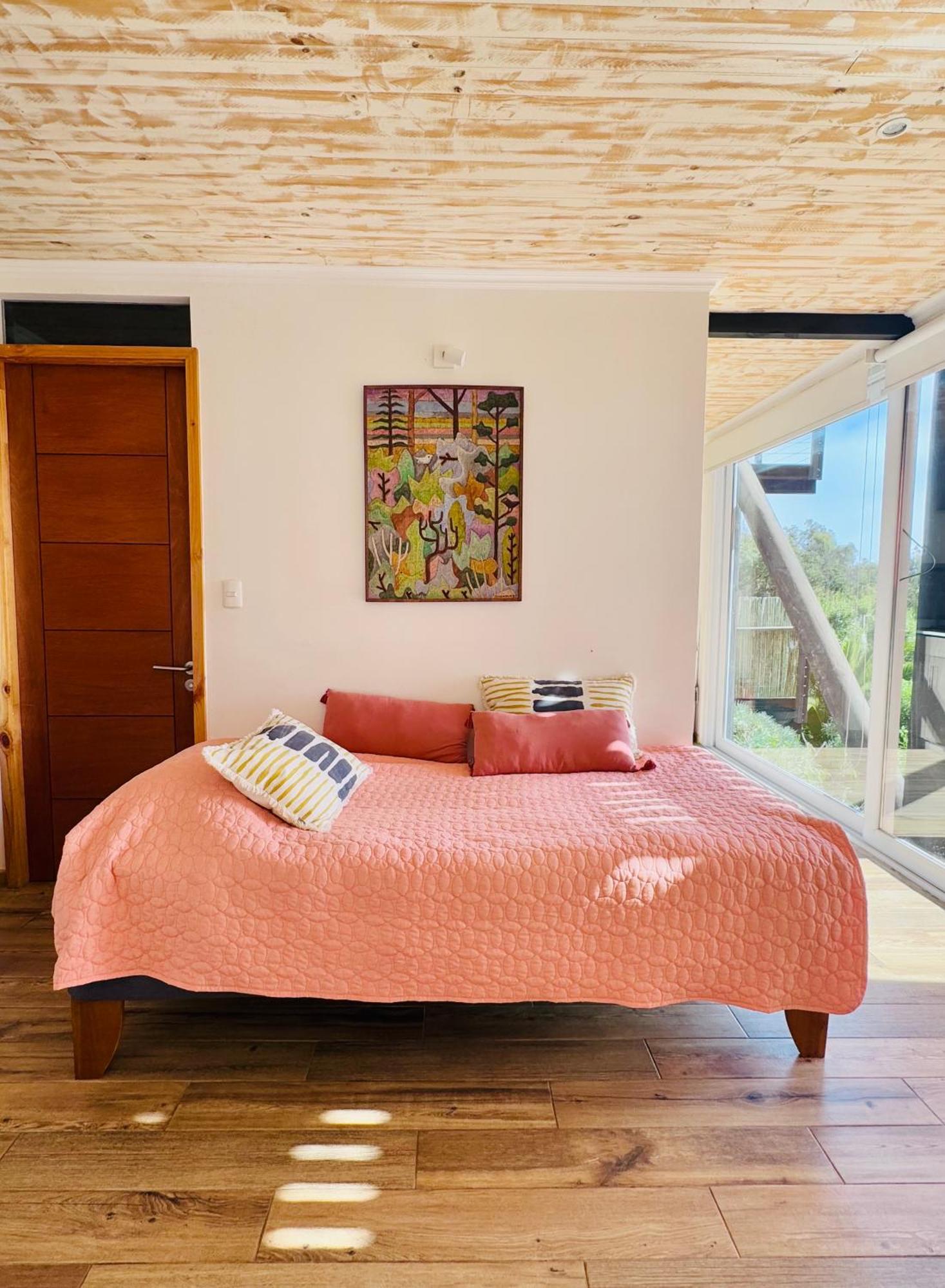Lofts Casa El Pangue Zapallar