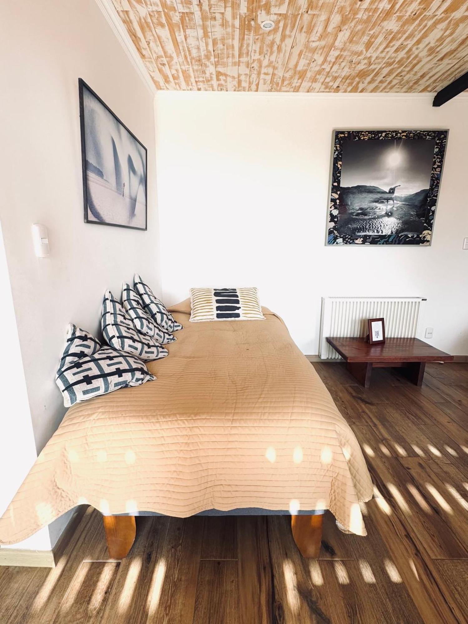 Lofts Casa El Pangue Apartahotel Zapallar